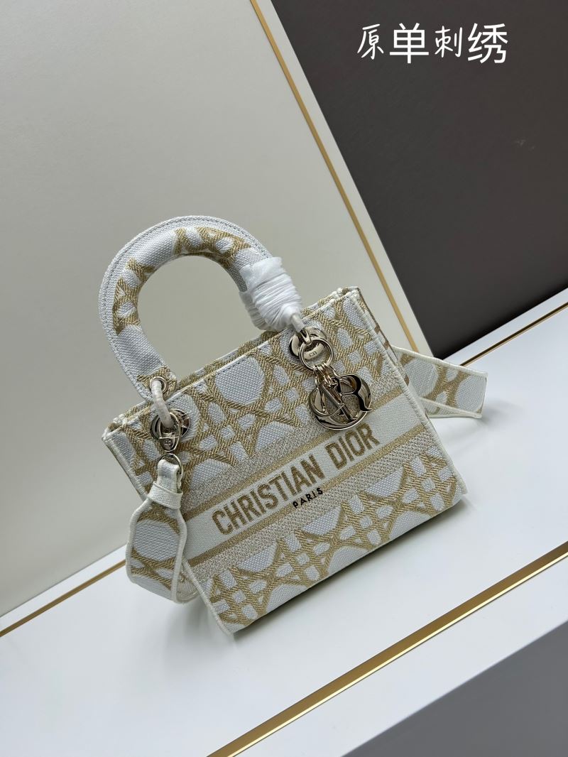 Christian Dior Top Handle Bags